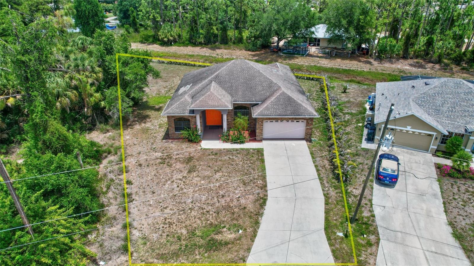 3284 NEWMARK ST, NORTH PORT, FL, 34291