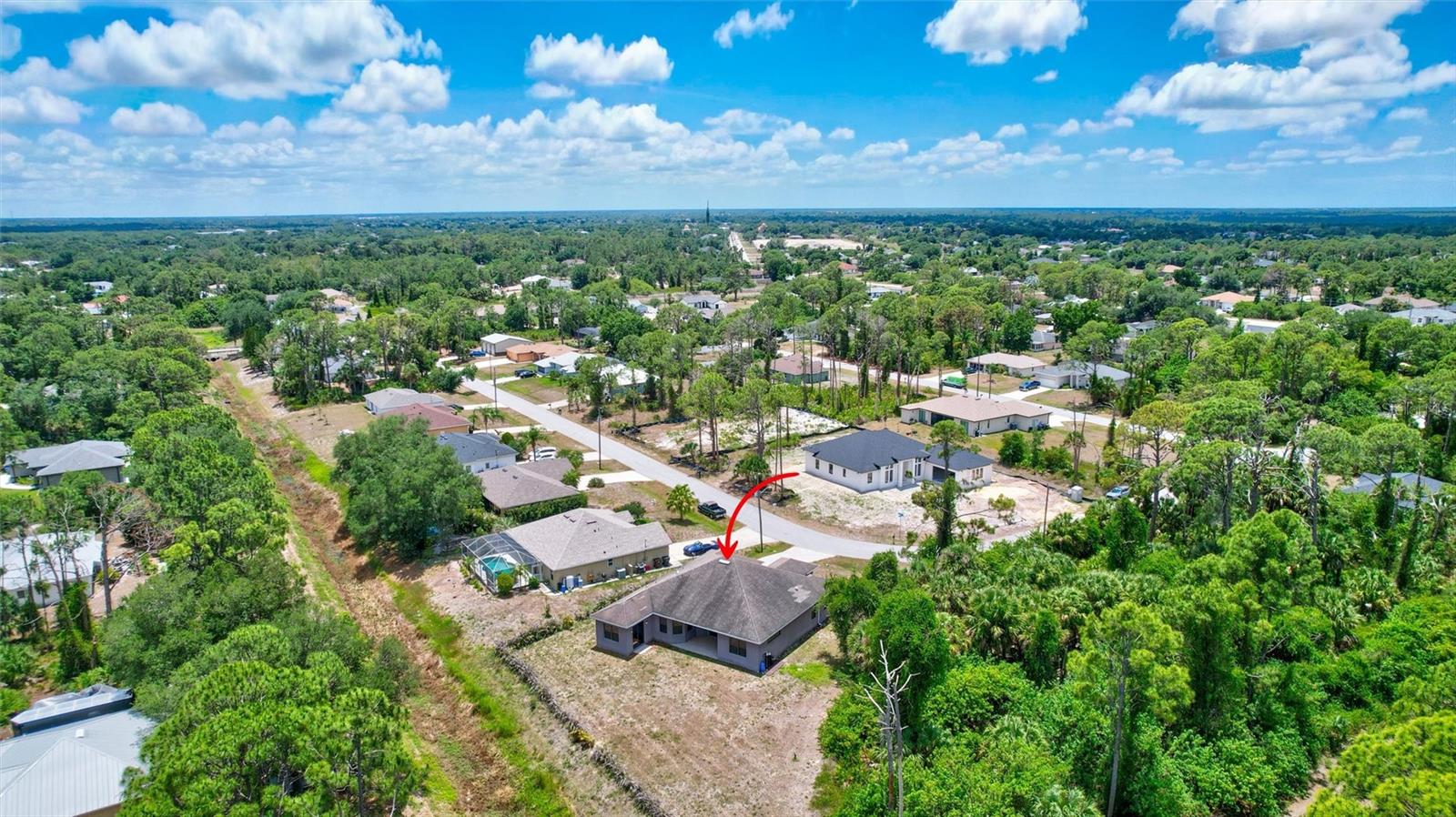 3284 NEWMARK ST, NORTH PORT, FL, 34291