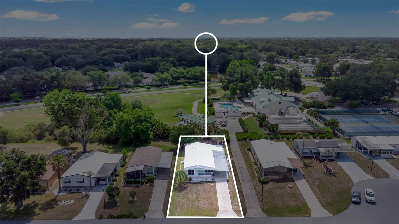 32520 W GOLF CT, LEESBURG, FL, 34748