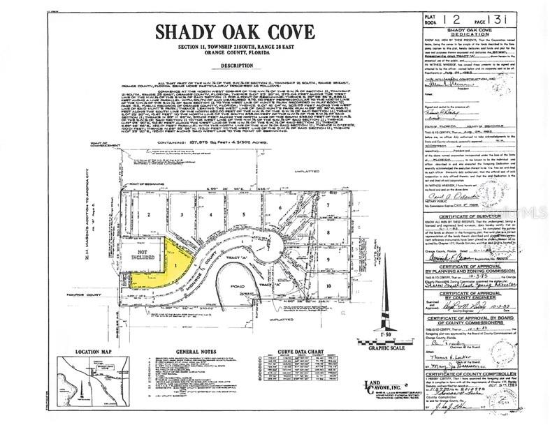 903 MONROE CT, APOPKA, FL, 32703