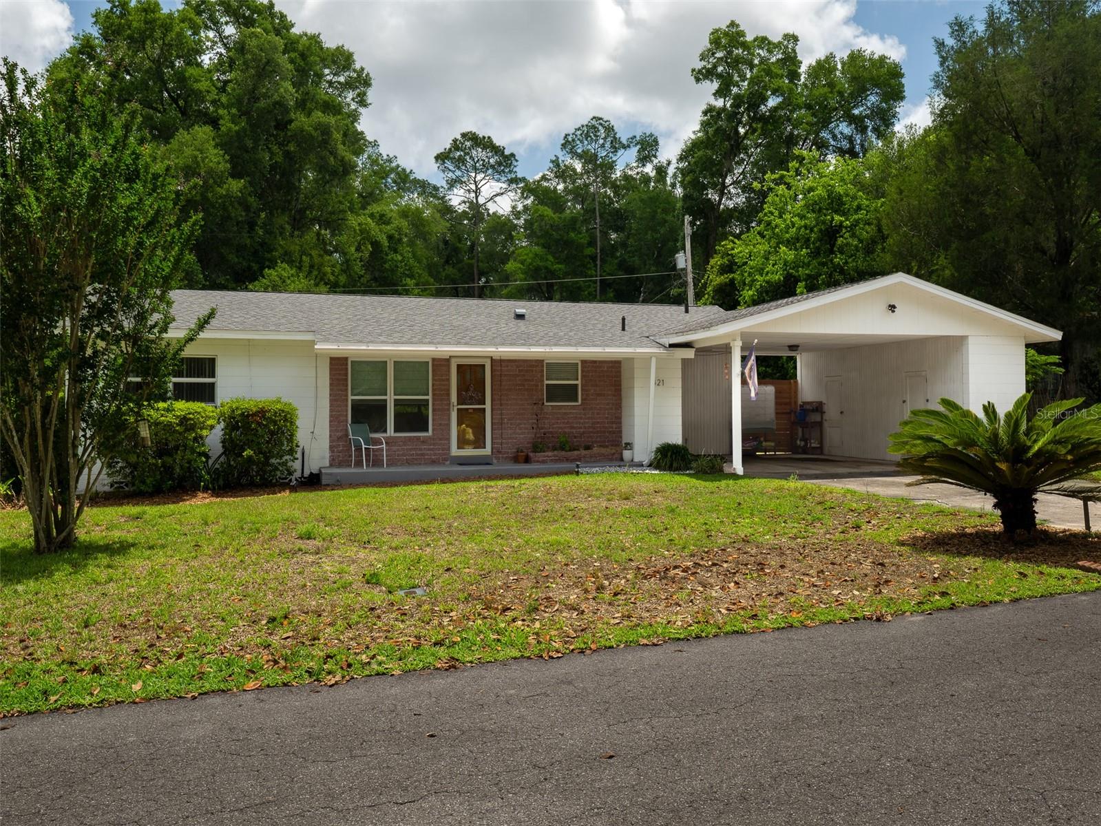 821 NW 20TH TER, GAINESVILLE, FL, 32603