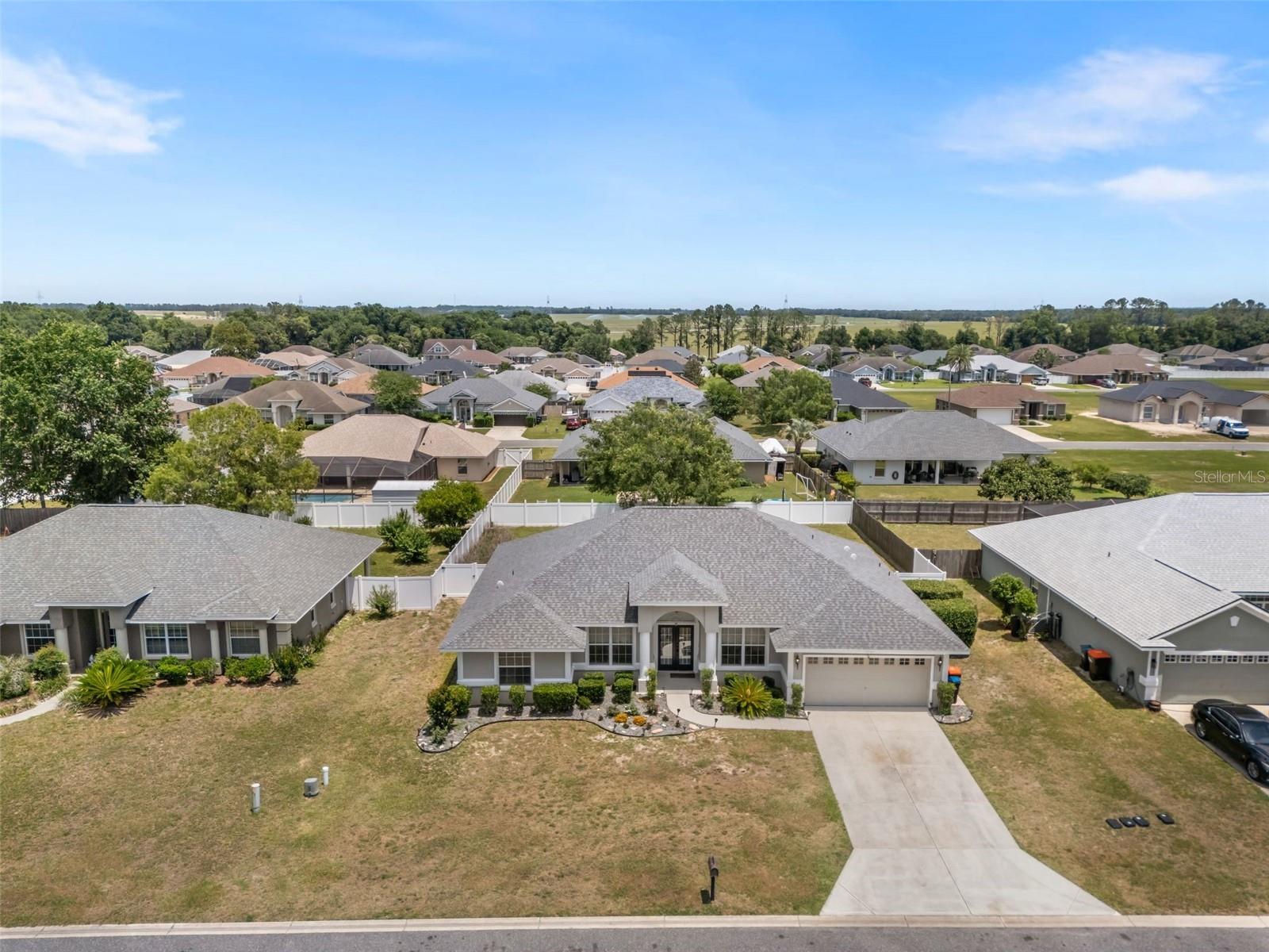 10161 SE 67TH TER, BELLEVIEW, FL, 34420