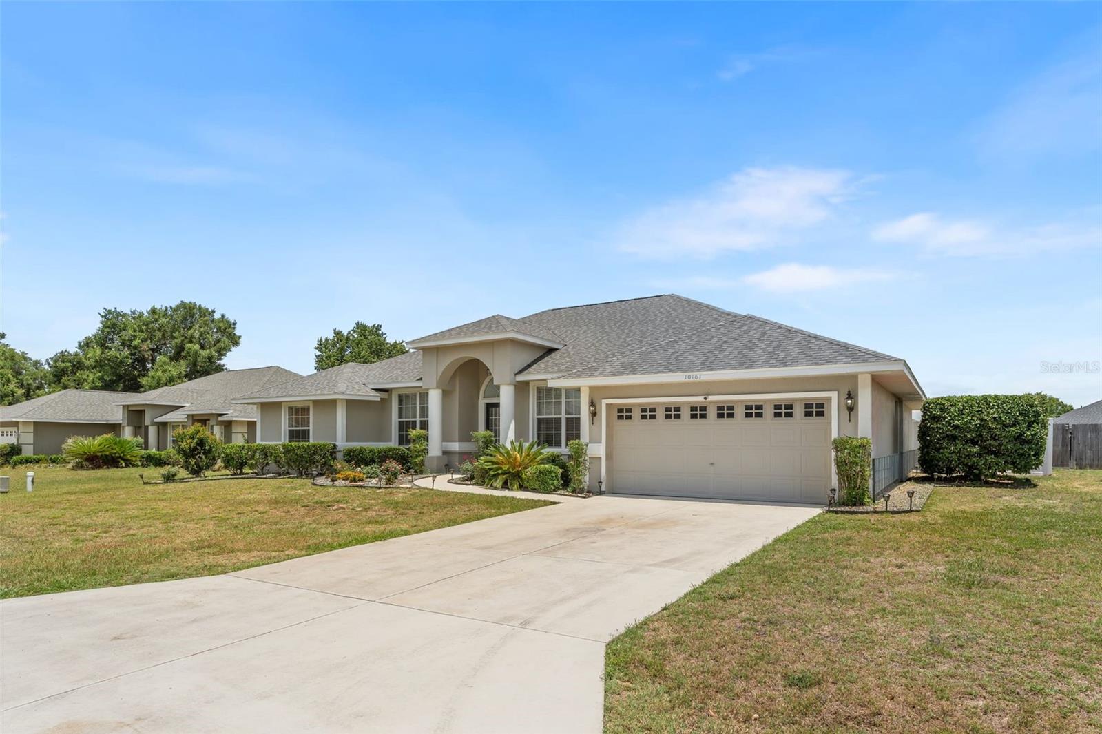 10161 SE 67TH TER, BELLEVIEW, FL, 34420