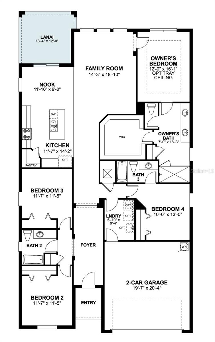 5248 HIGH LINE DR, ST CLOUD, FL, 34771