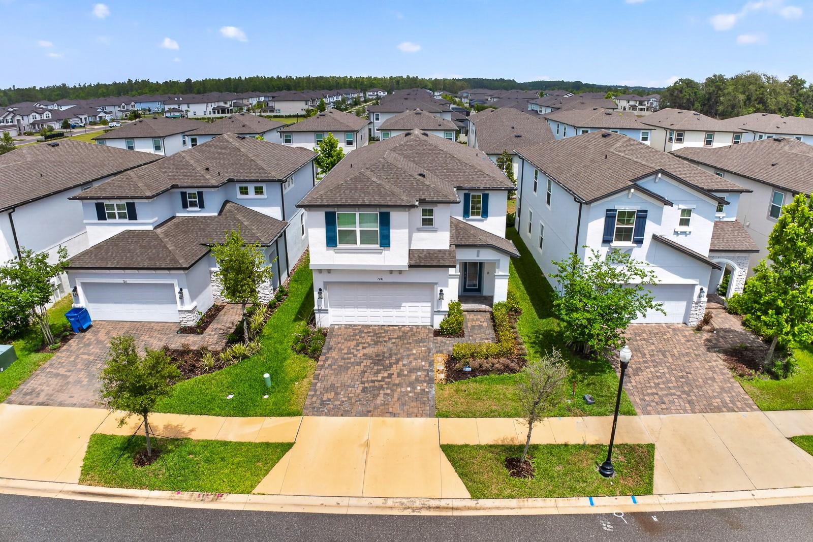 7241 NOTCHED PINE BND, WESLEY CHAPEL, FL, 33545