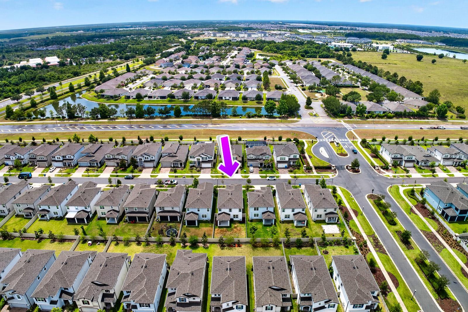 7241 NOTCHED PINE BND, WESLEY CHAPEL, FL, 33545