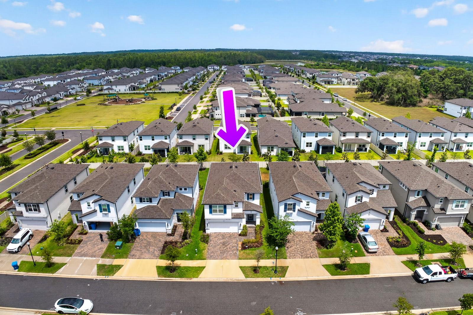 7241 NOTCHED PINE BND, WESLEY CHAPEL, FL, 33545