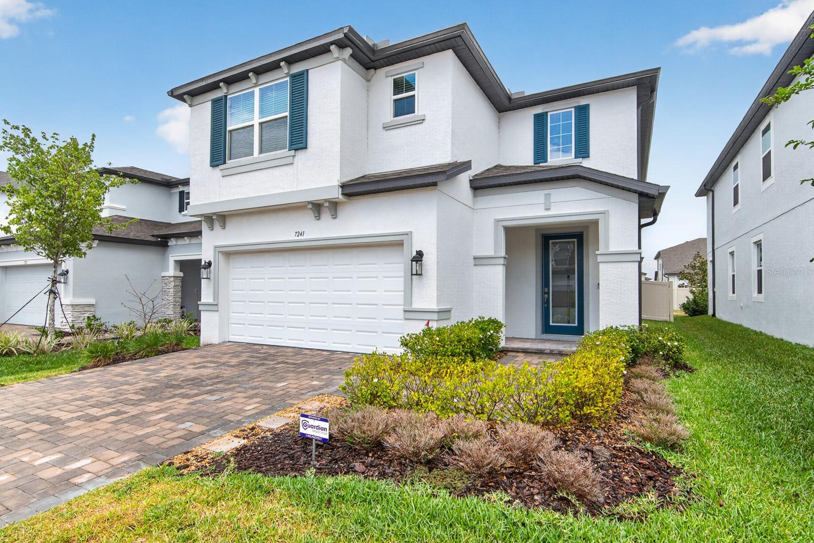 7241 NOTCHED PINE BND, WESLEY CHAPEL, FL, 33545