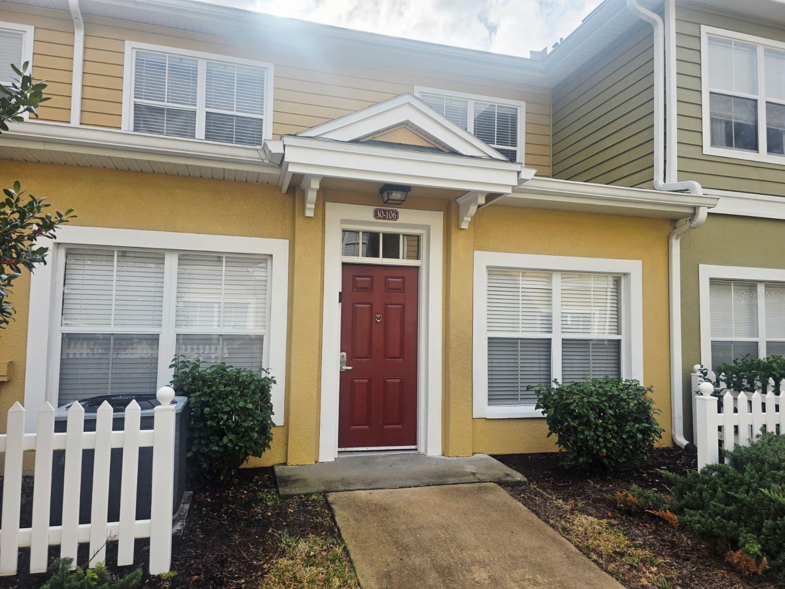 2603 GALA RD S #106, KISSIMMEE, FL, 34746