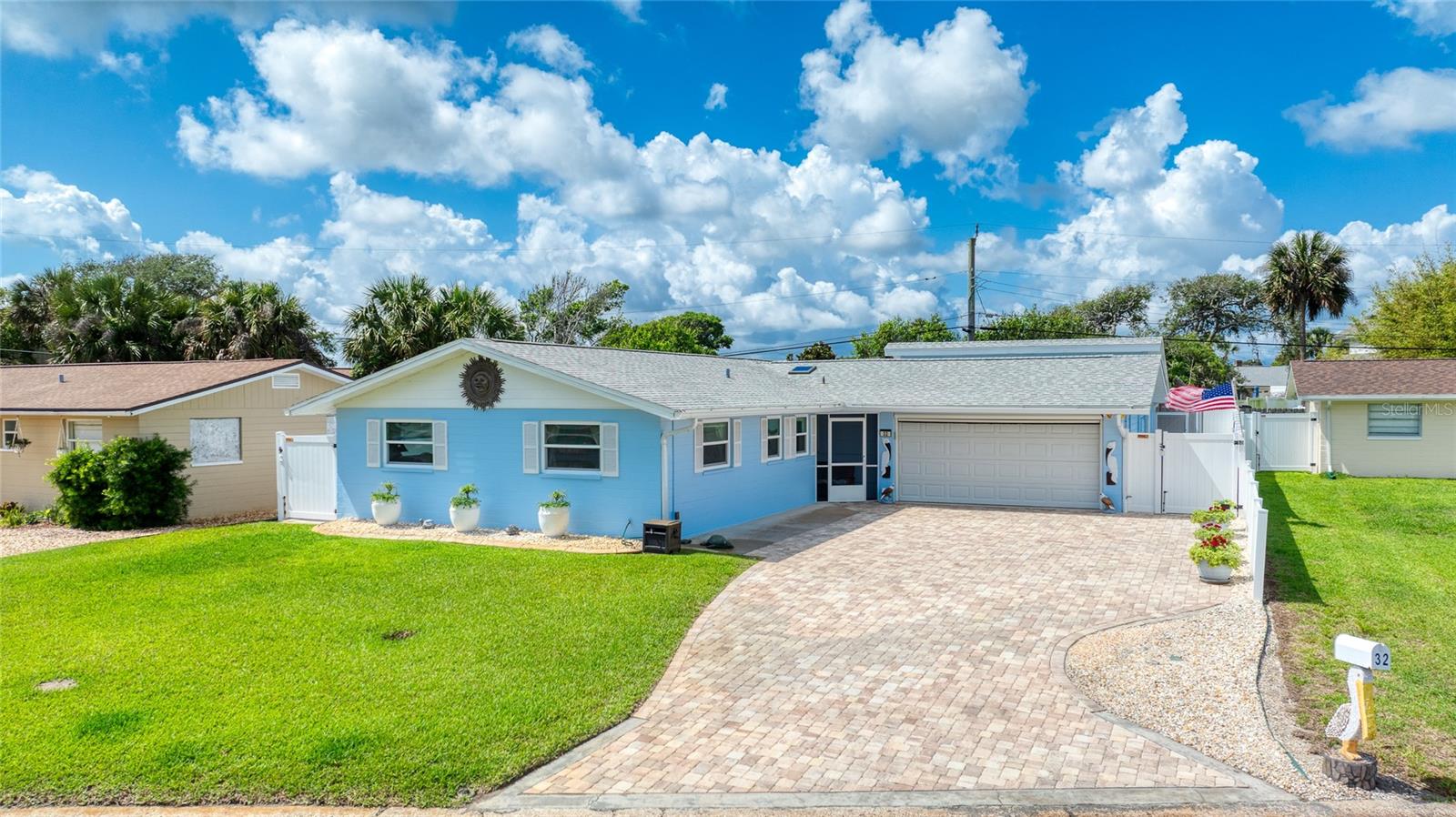 32 PLAZA DR, ORMOND BEACH, FL, 32176