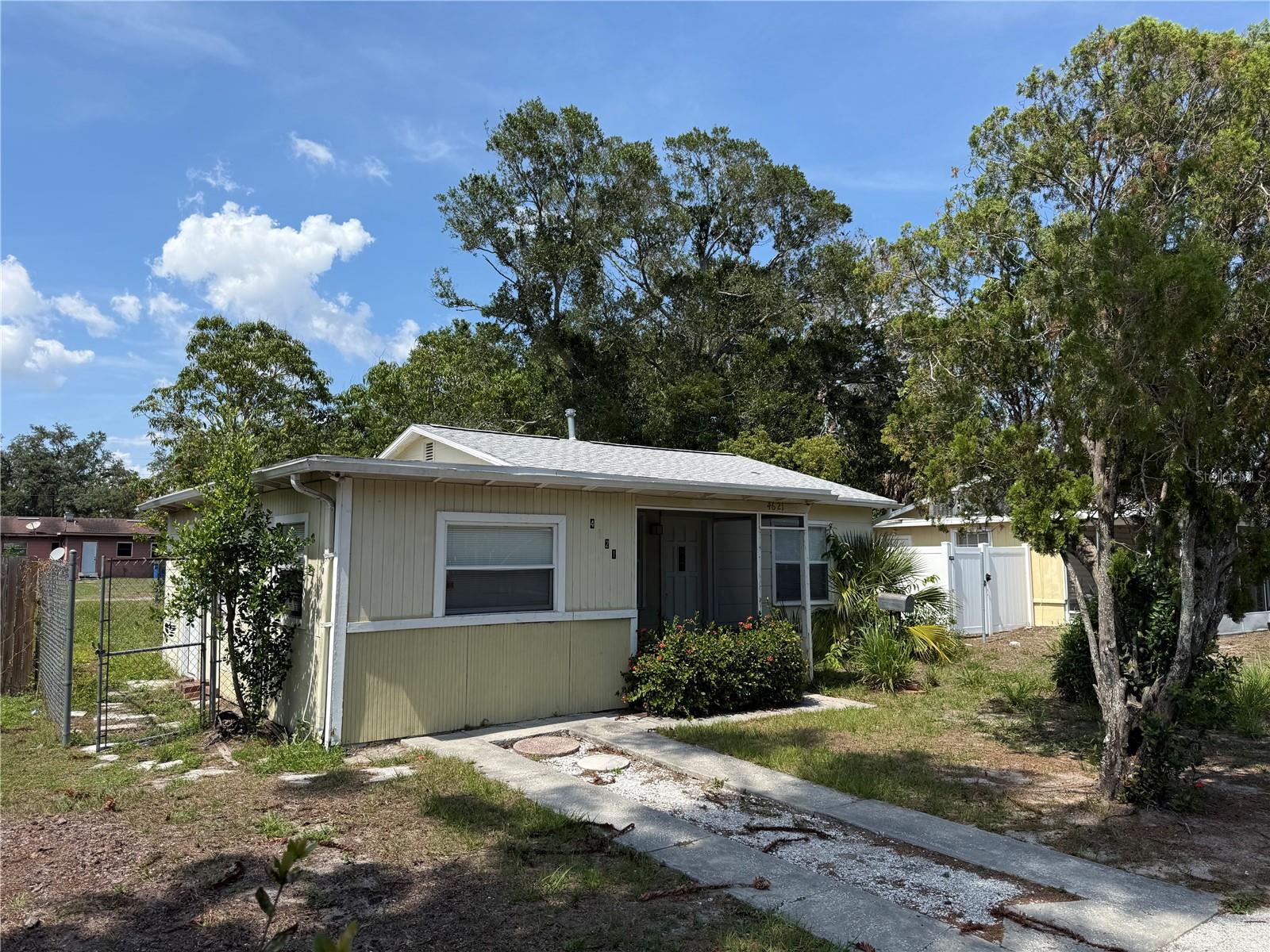 4621 17TH AVE S, ST PETERSBURG, FL, 33711