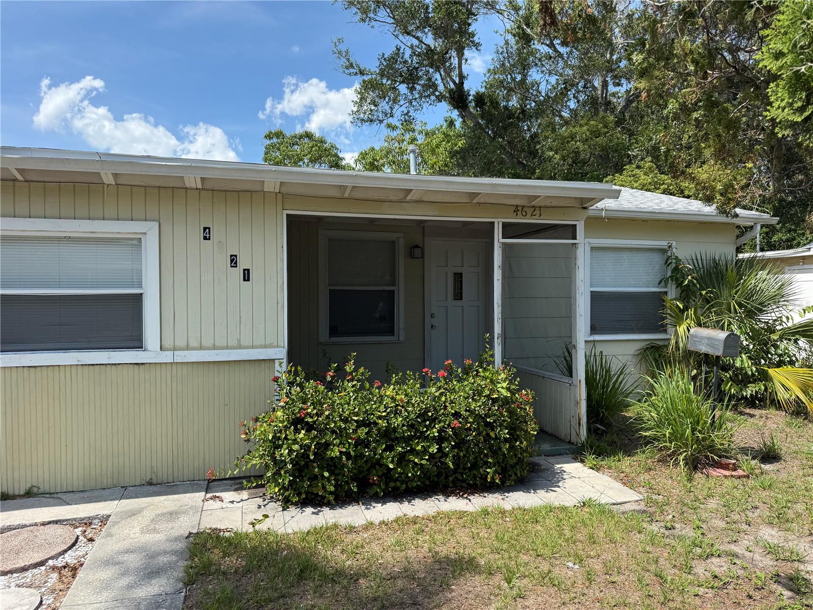 4621 17TH AVE S, ST PETERSBURG, FL, 33711