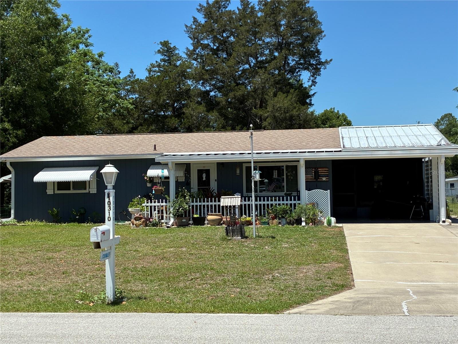 10310 SW 91ST CT, OCALA, FL, 34481