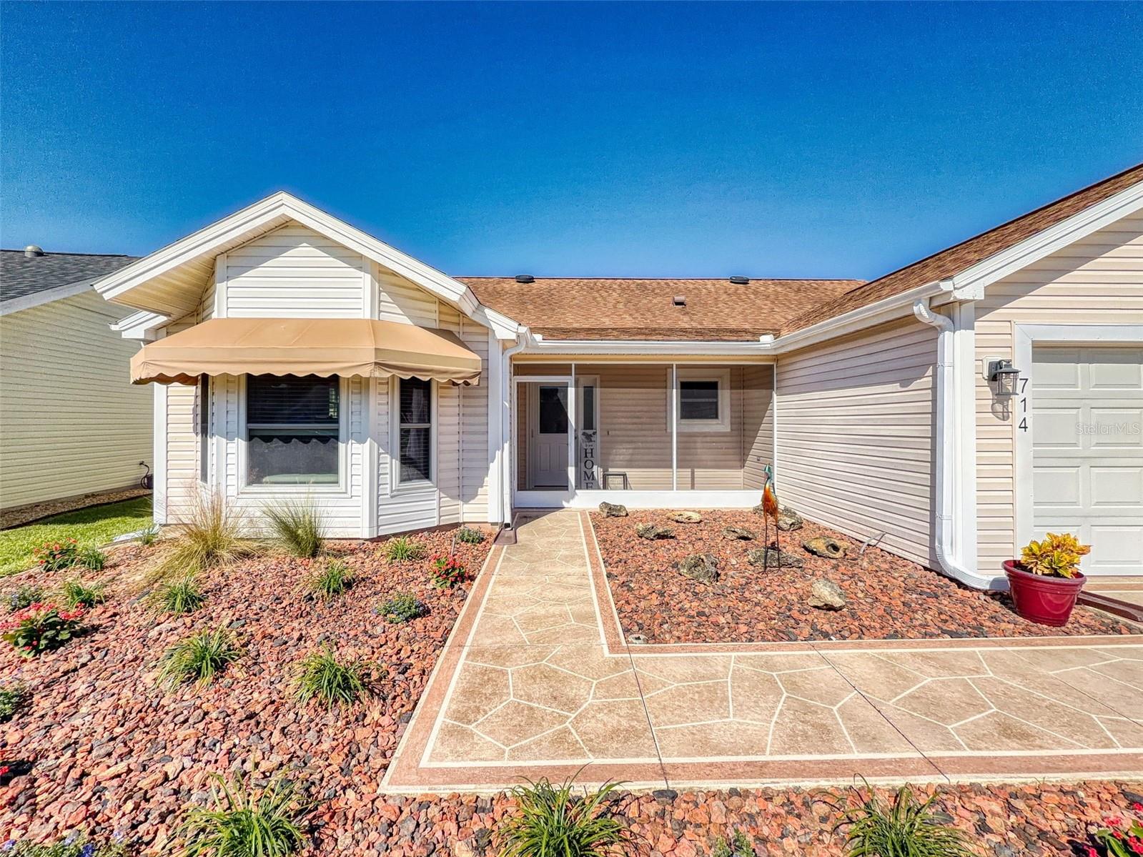 714 DEL ROSARIO ST, THE VILLAGES, FL, 32159