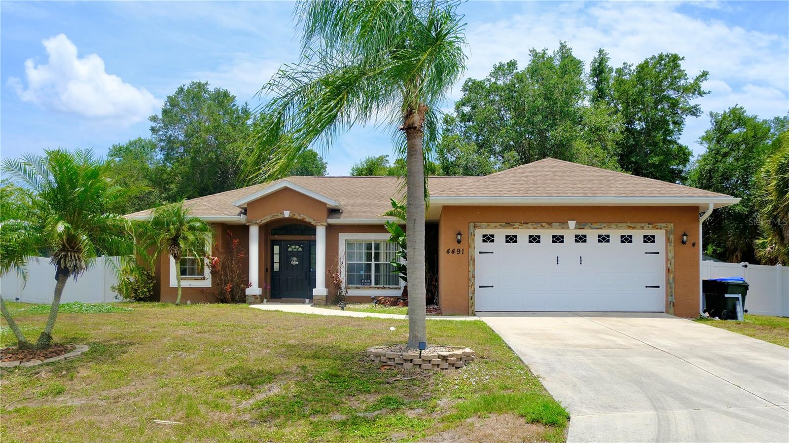 4491 CUTHBERT AVE, NORTH PORT, FL, 34287