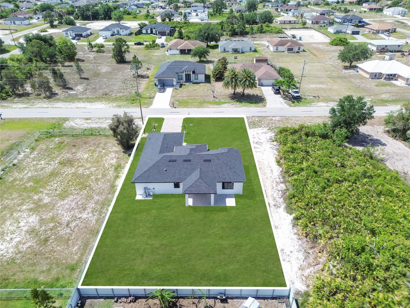 2606 40TH ST ST, LEHIGH ACRES, FL, 33976