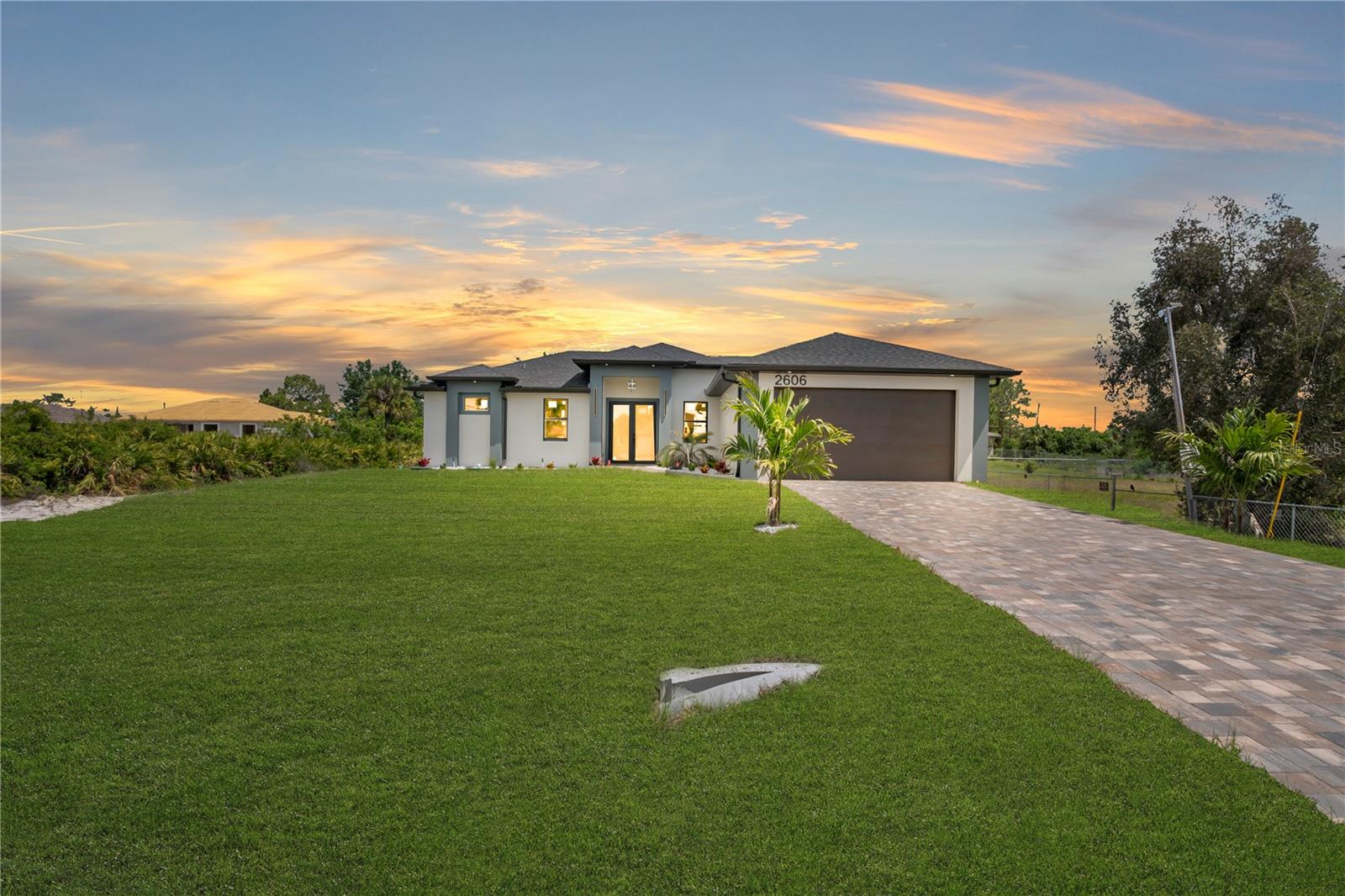 2606 40TH ST ST, LEHIGH ACRES, FL, 33976