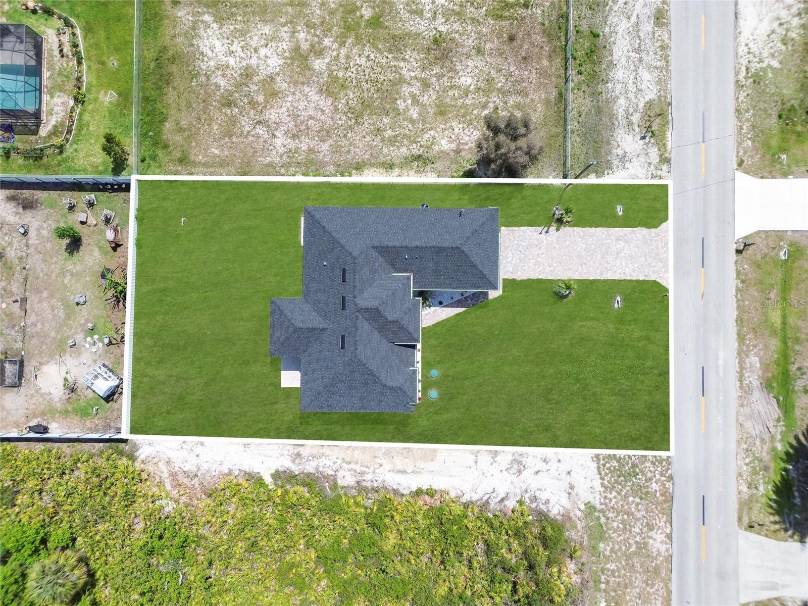 2606 40TH ST ST, LEHIGH ACRES, FL, 33976