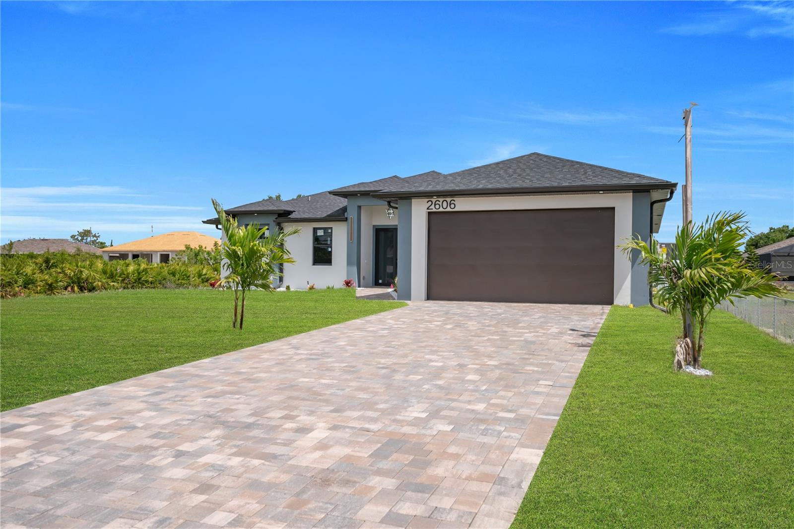2606 40TH ST ST, LEHIGH ACRES, FL, 33976