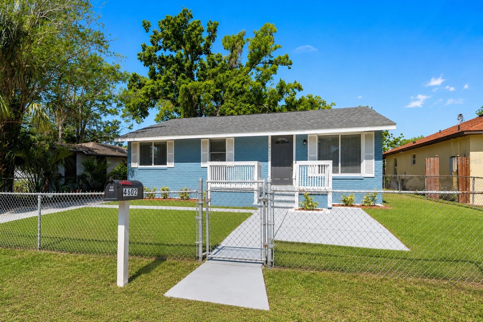 4602 N 38TH ST, TAMPA, FL, 33610