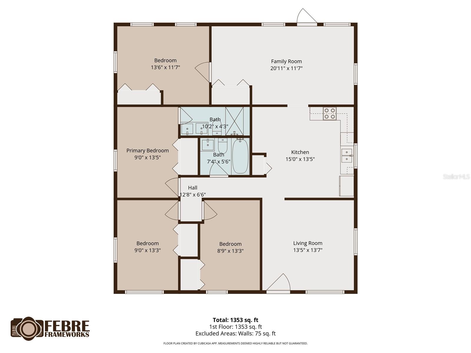 4602 N 38TH ST, TAMPA, FL, 33610