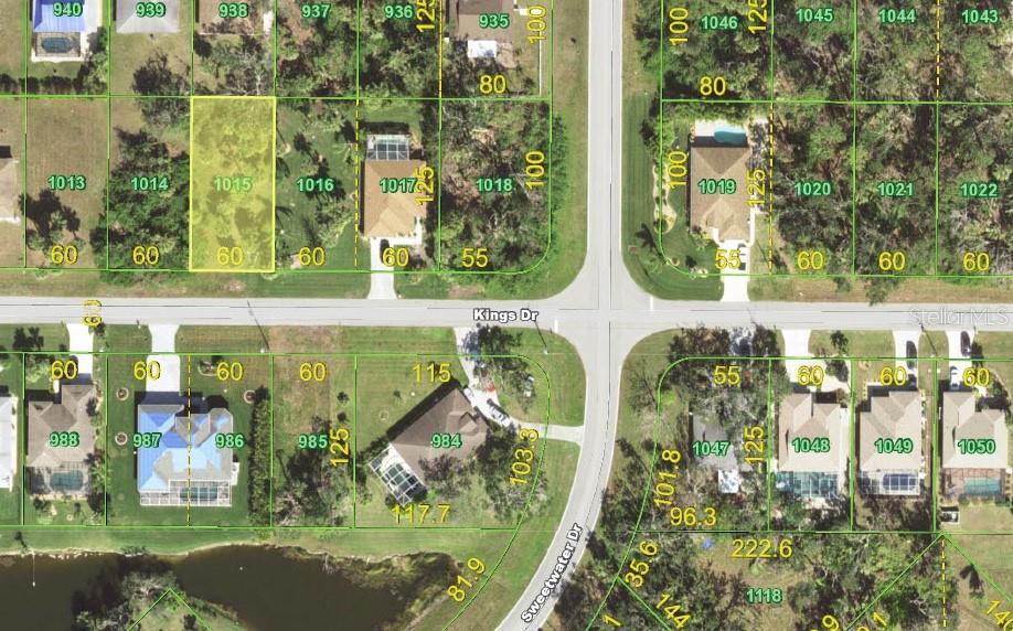 128 KINGS DR, ROTONDA WEST, FL, 33947