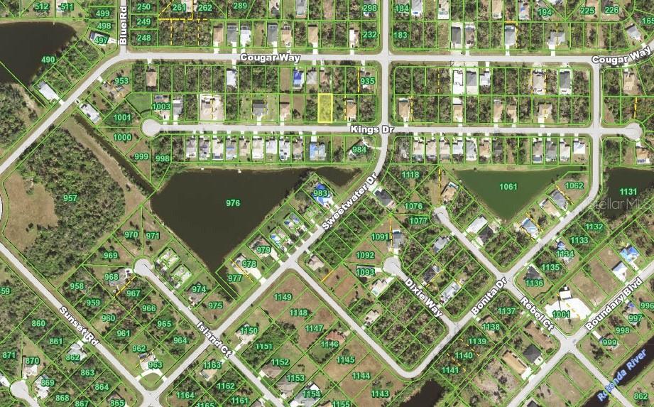 128 KINGS DR, ROTONDA WEST, FL, 33947