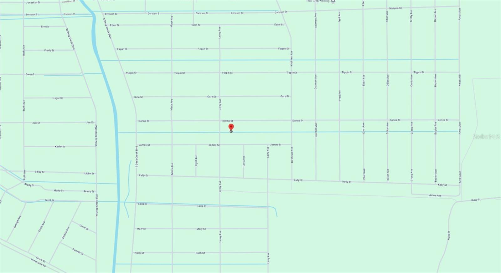 JAMES ST, HASTINGS, FL, 32145