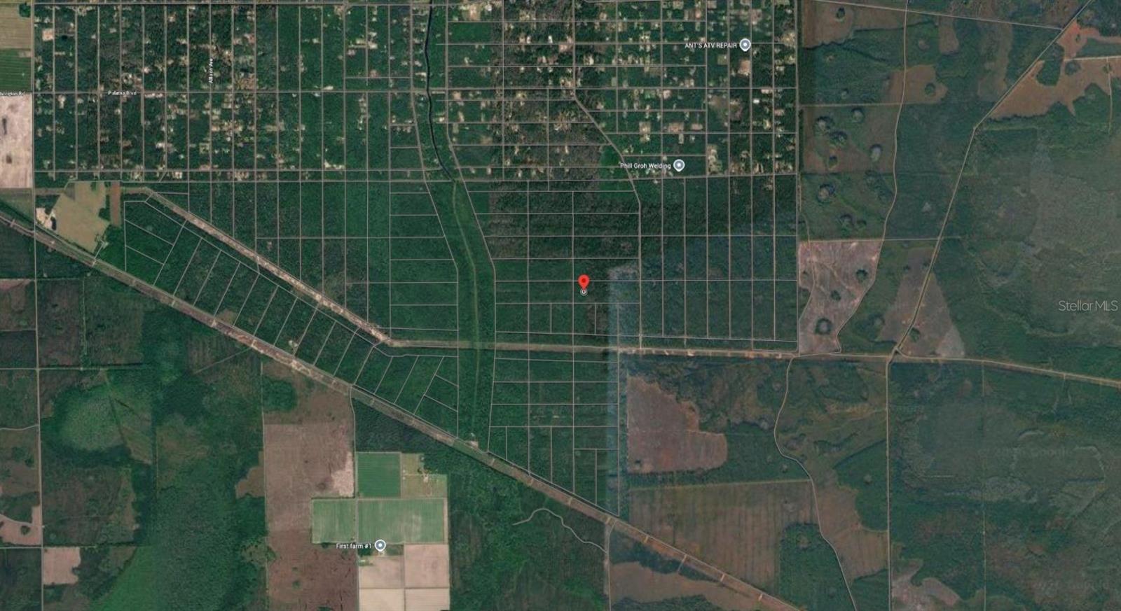 JAMES ST, HASTINGS, FL, 32145