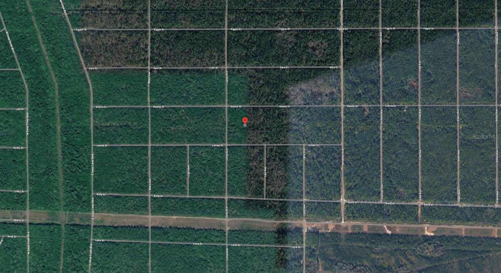 JAMES ST, HASTINGS, FL, 32145