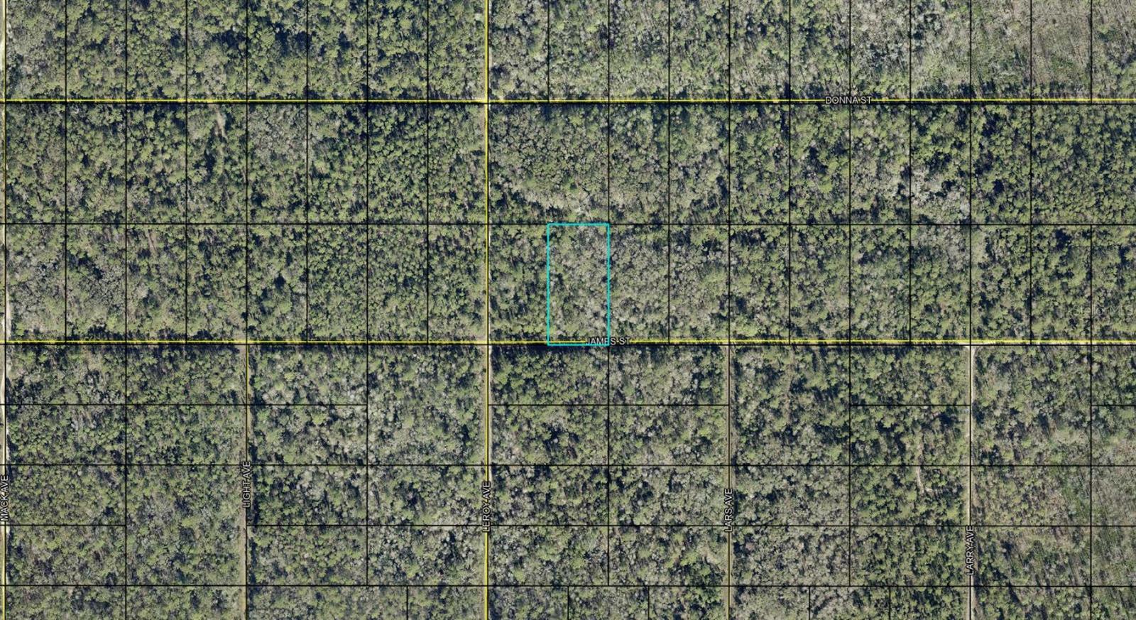JAMES ST, HASTINGS, FL, 32145