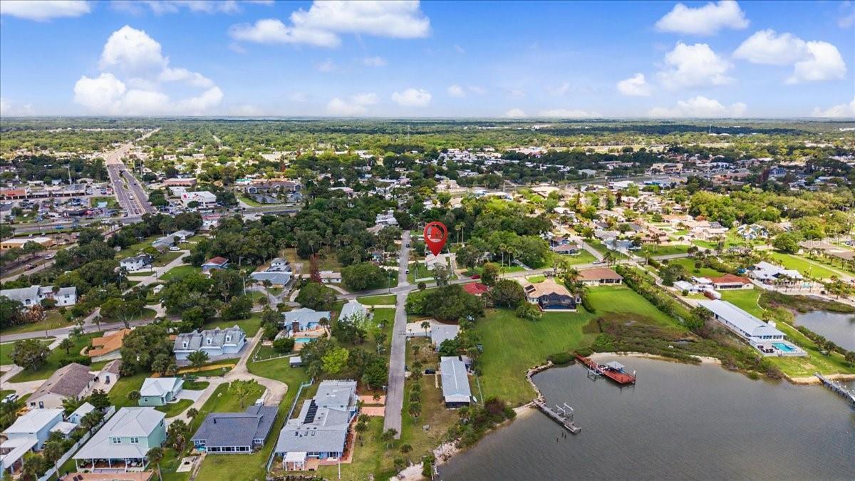 133 PARKWOOD LN, EDGEWATER, FL, 32132