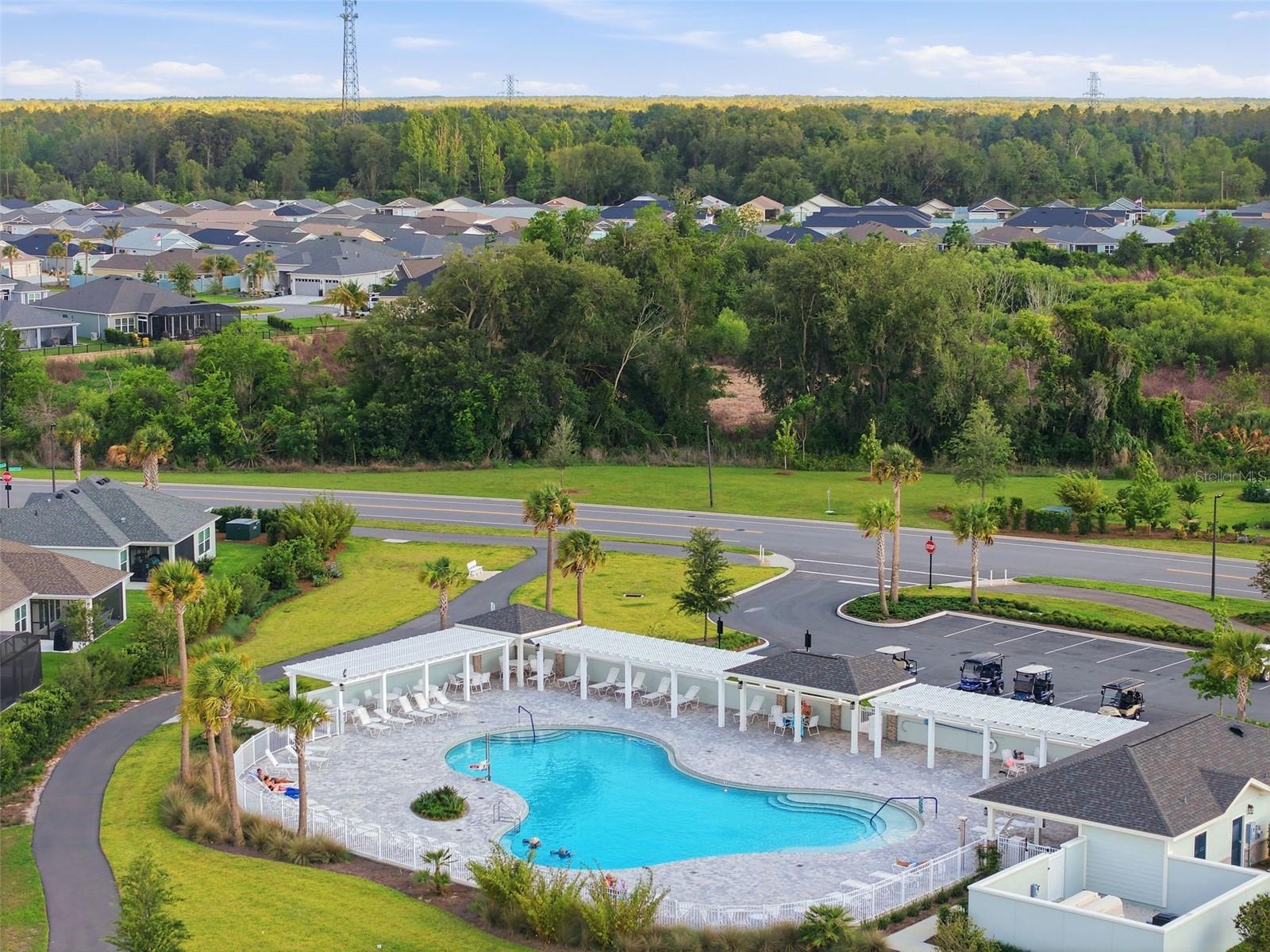 862 SPRING AVE, THE VILLAGES, FL, 34762