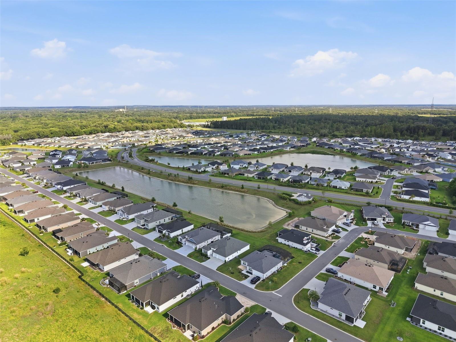 862 SPRING AVE, THE VILLAGES, FL, 34762
