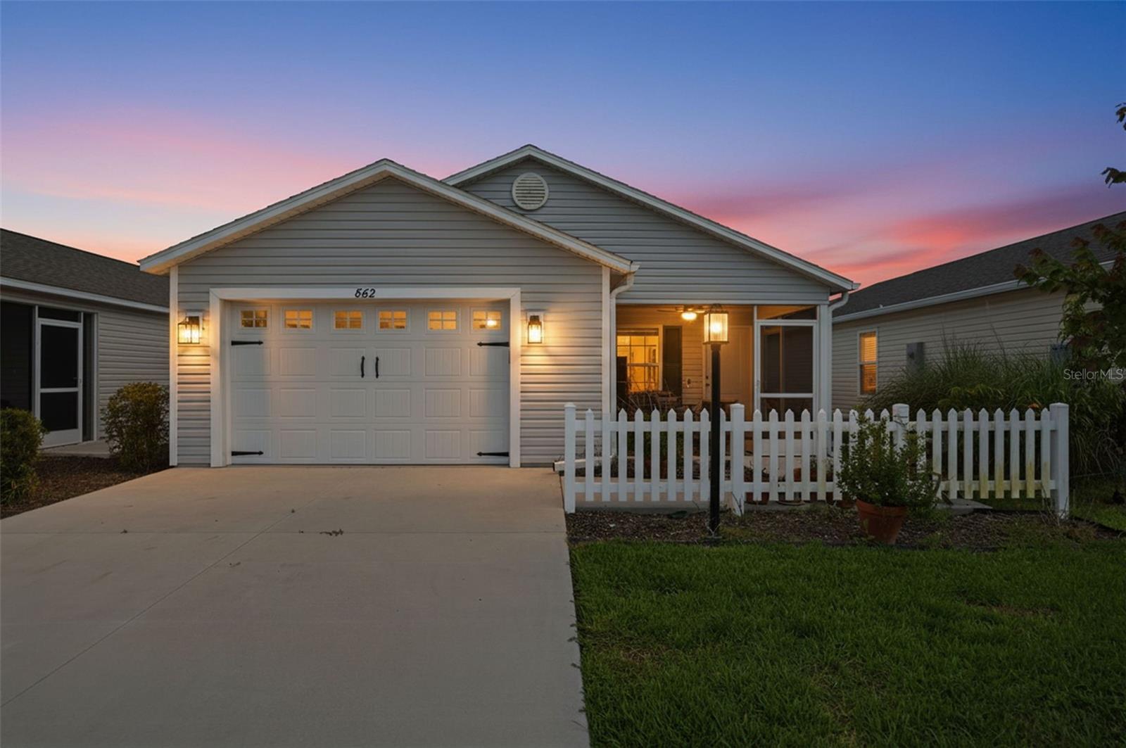 862 SPRING AVE, THE VILLAGES, FL, 34762