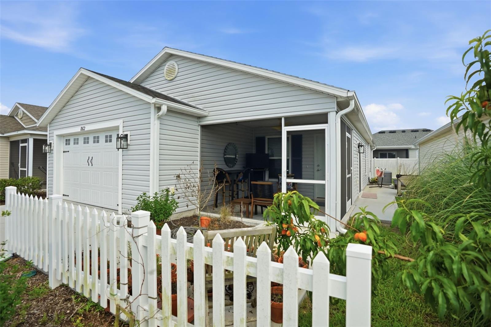 862 SPRING AVE, THE VILLAGES, FL, 34762