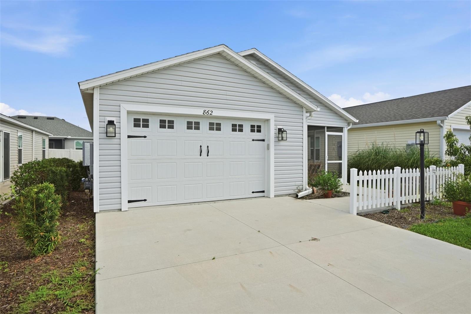 862 SPRING AVE, THE VILLAGES, FL, 34762