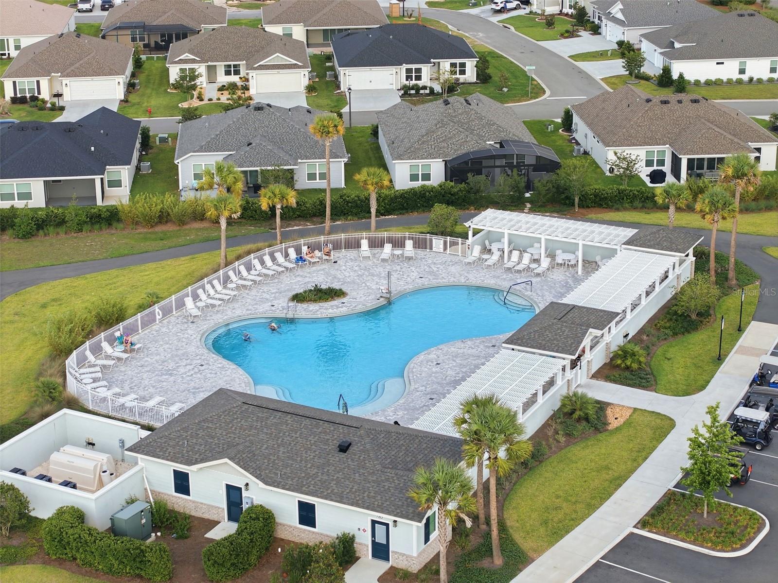 862 SPRING AVE, THE VILLAGES, FL, 34762