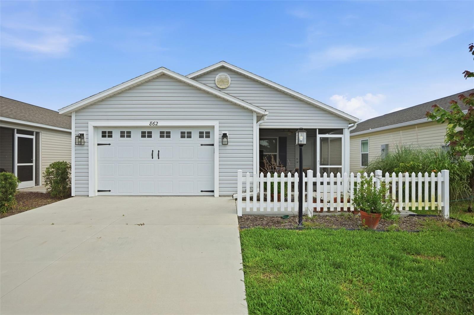 862 SPRING AVE, THE VILLAGES, FL, 34762