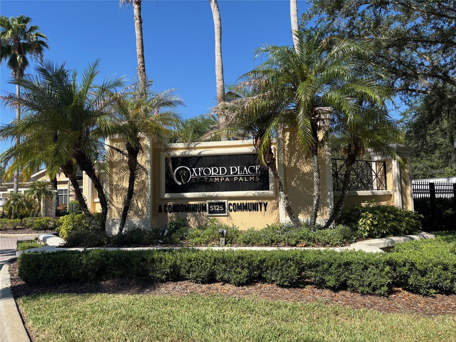 5125 PALM SPRINGS BLVD #1202, TAMPA, FL, 33647
