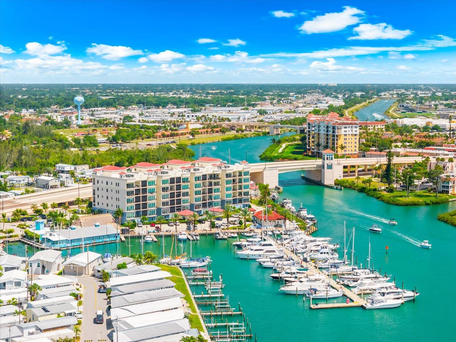 507 TAMIAMI TRL N #602, VENICE, FL, 34285