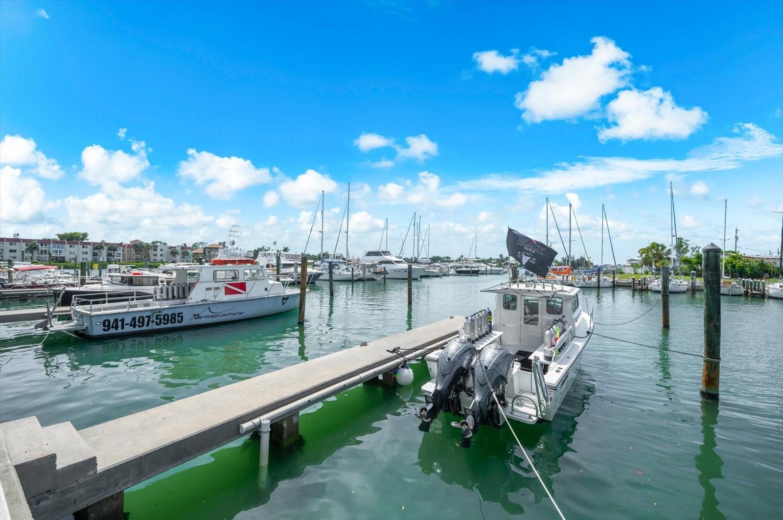 507 TAMIAMI TRL N #602, VENICE, FL, 34285