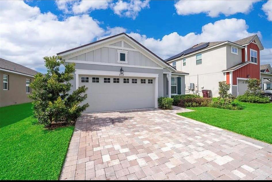 2514 VOLUNTEER AVE, KISSIMMEE, FL, 34744