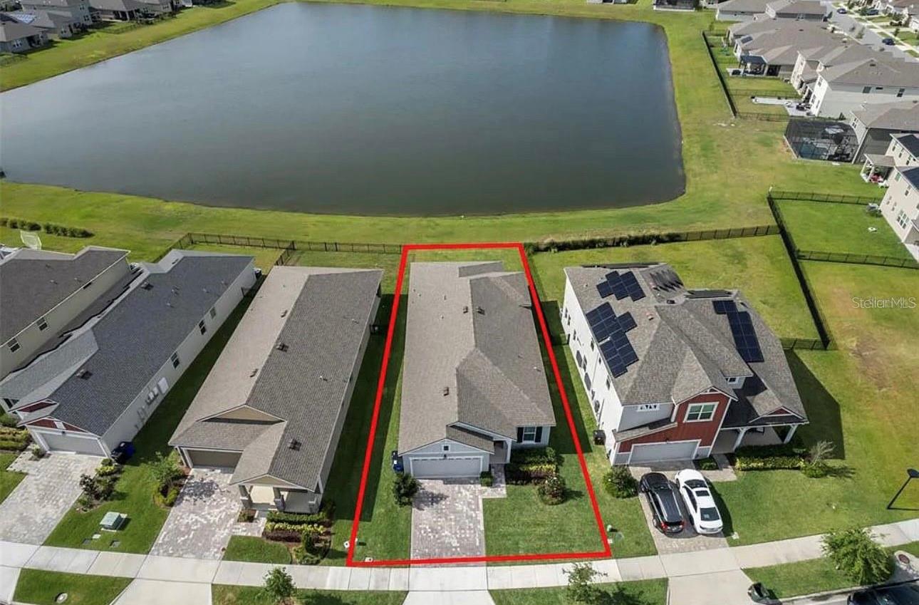 2514 VOLUNTEER AVE, KISSIMMEE, FL, 34744