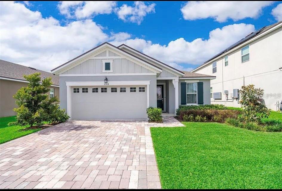 2514 VOLUNTEER AVE, KISSIMMEE, FL, 34744