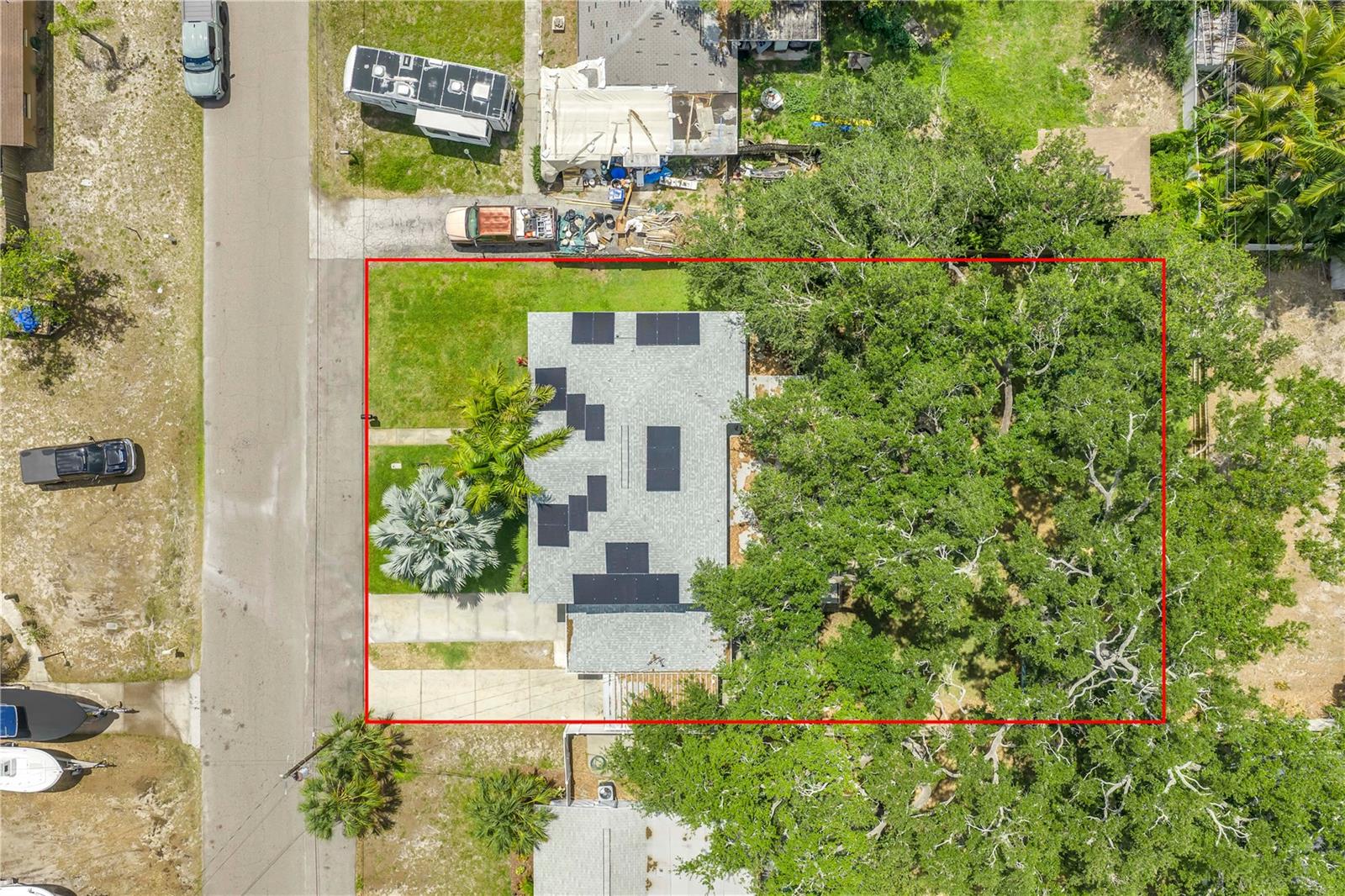 10819 SEMINOLE DR N, ST PETERSBURG, FL, 33708