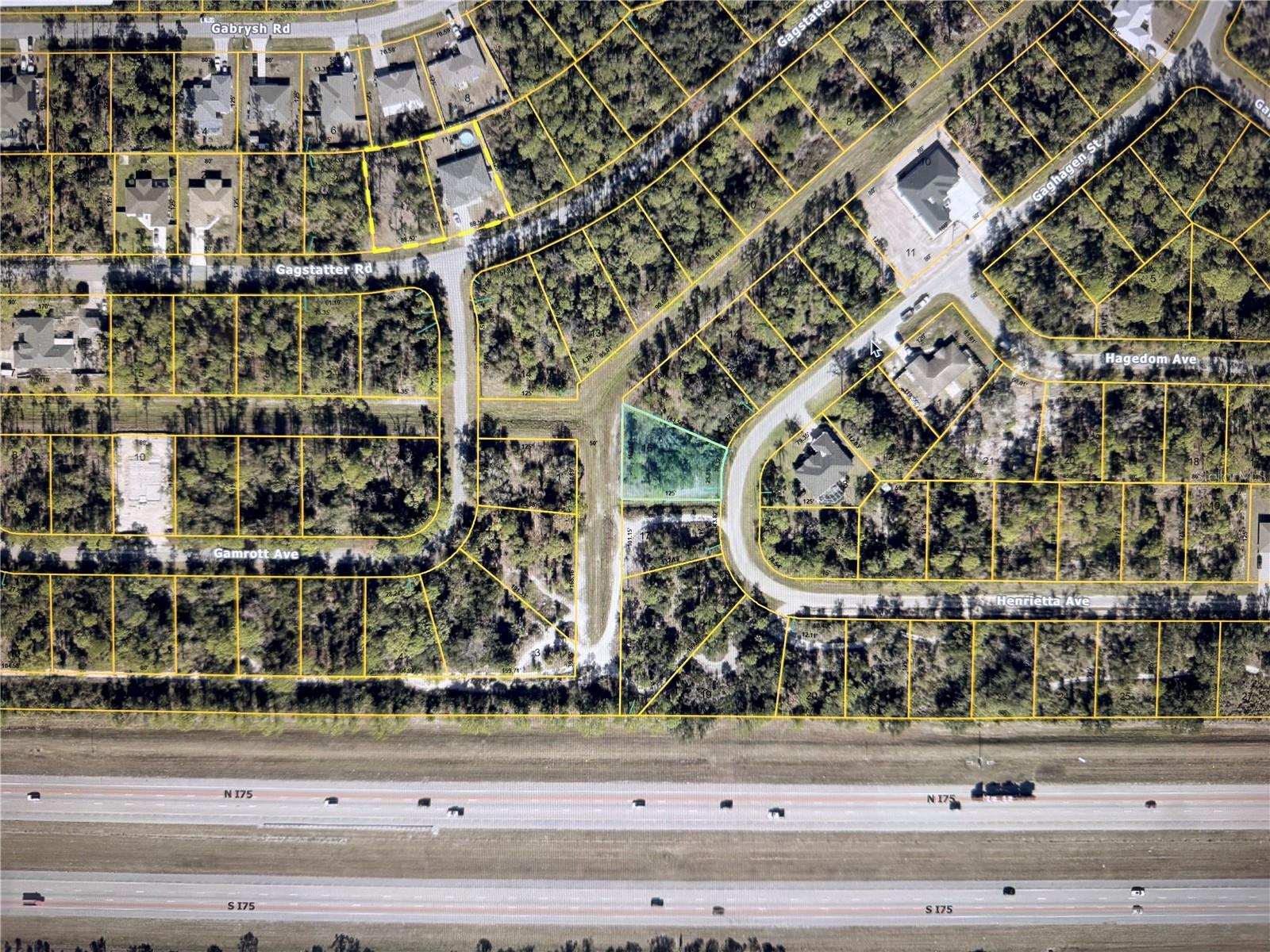 GAGHAGEN ST, NORTH PORT, FL, 34291