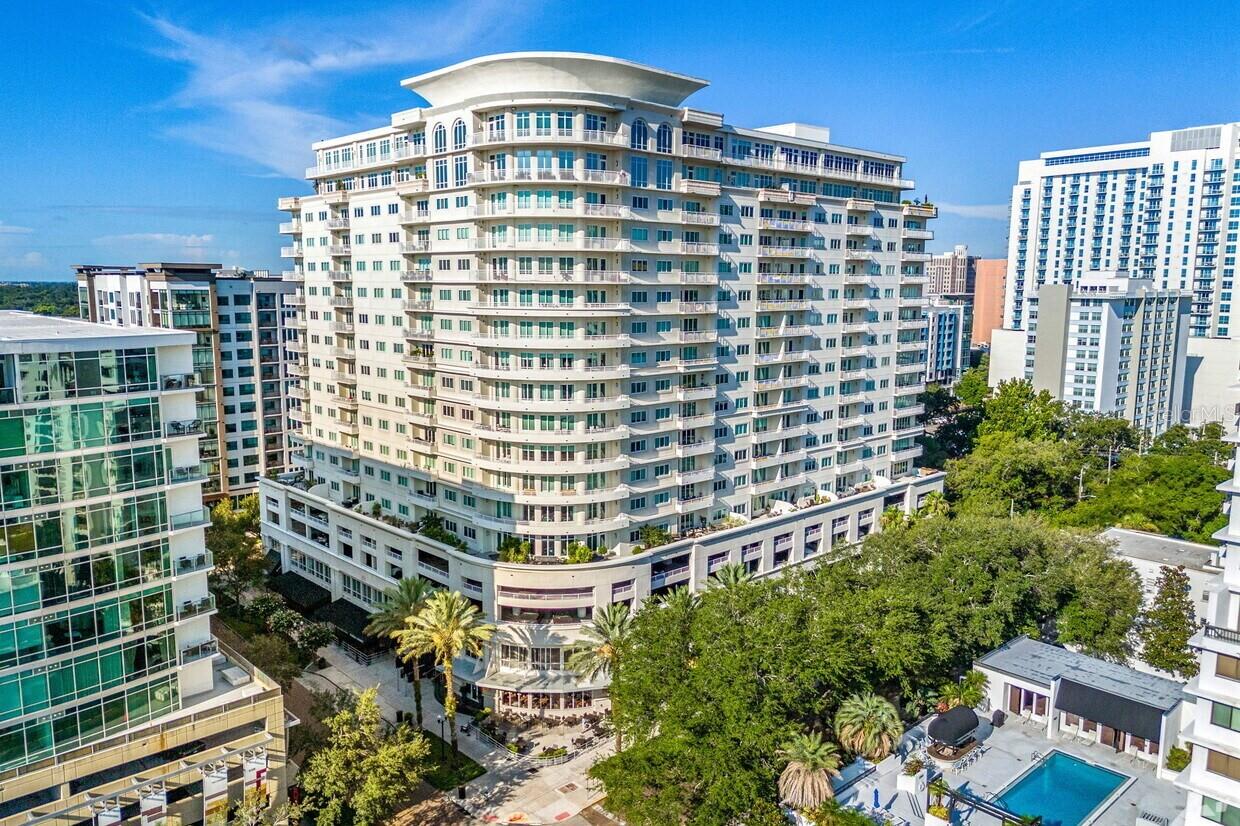 100 S EOLA DR #1208, ORLANDO, FL, 32801