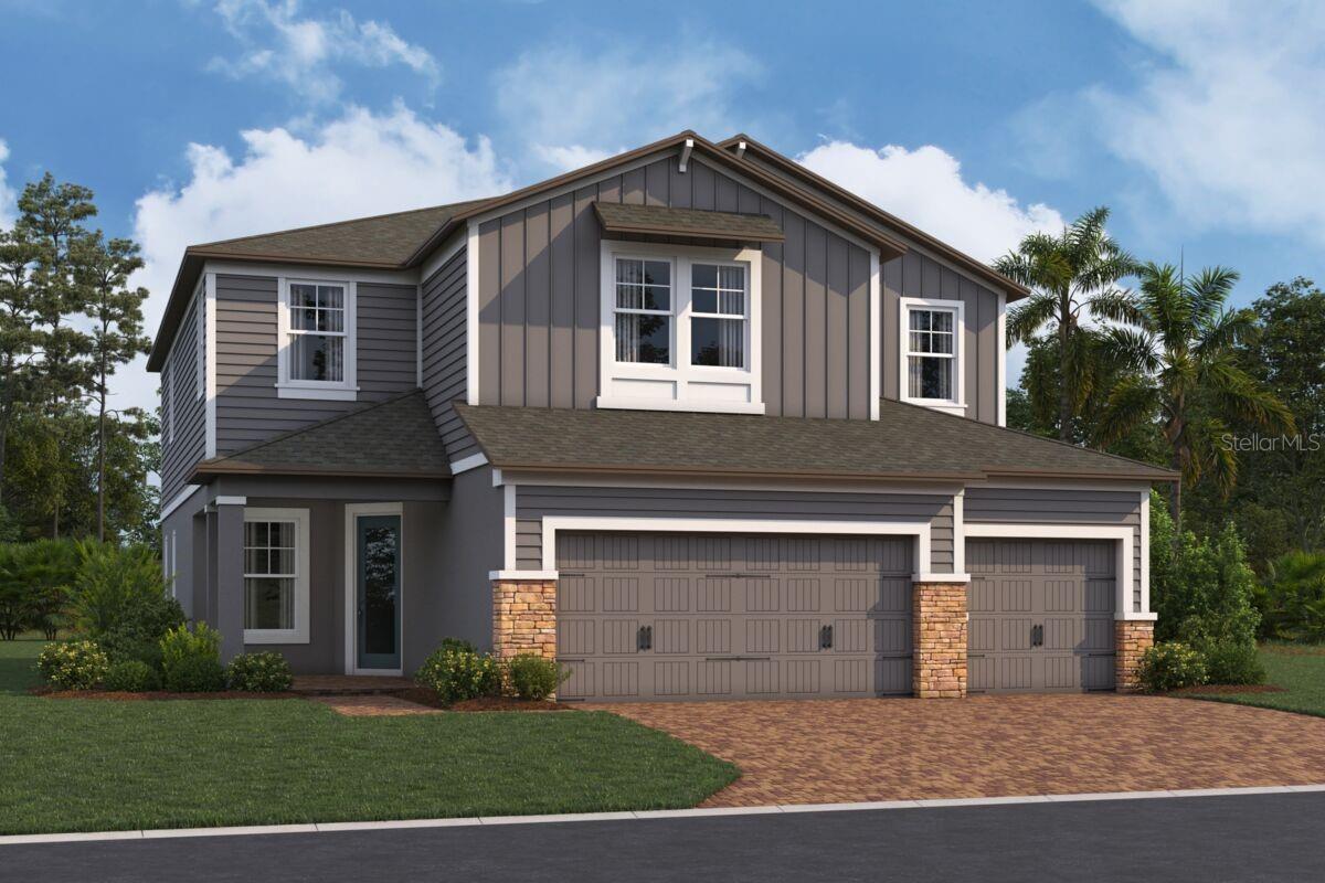 5284 HIGH LINE DR, ST CLOUD, FL, 34771
