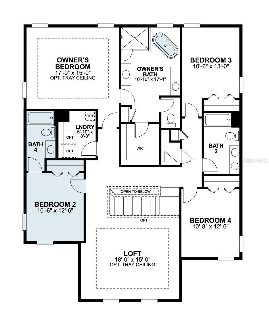 5284 HIGH LINE DR, ST CLOUD, FL, 34771